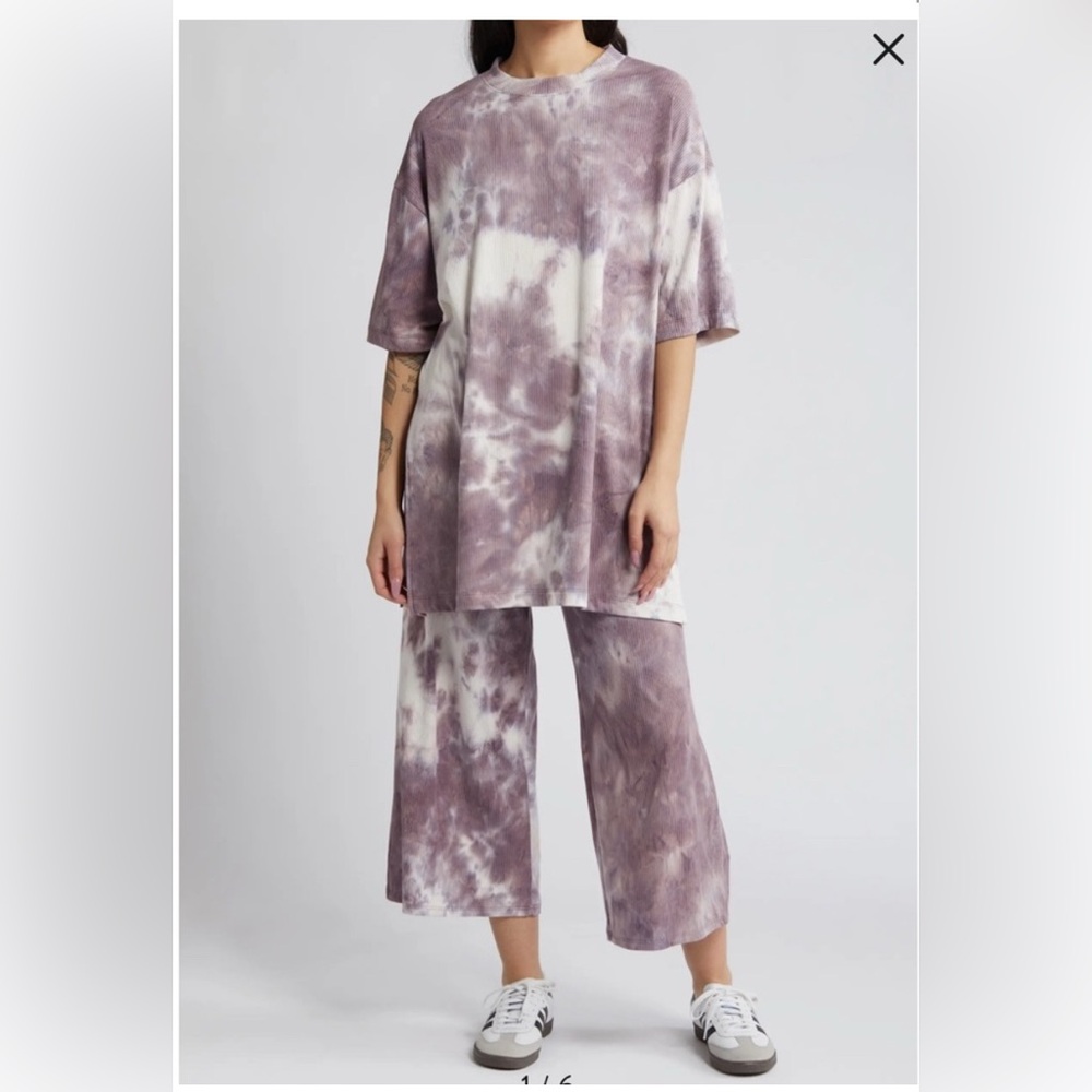 Dressed in LaLa Purple Tie-Dye Play Set